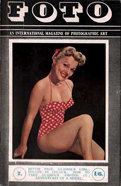 FOTO No.7 (1950s) (UK)