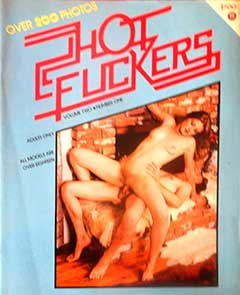 Hot Fuckers Volume 1 Number 1 (1982)