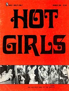 Hot Girls Number One (1972)