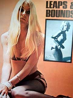 Leaps & Bounds Magazine Volume 1 Number 1