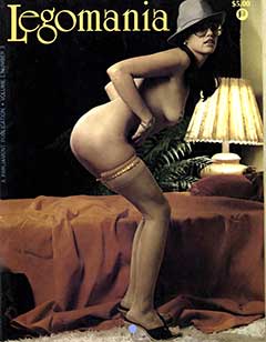 Legomania Volume 1 Number 3 (1981)