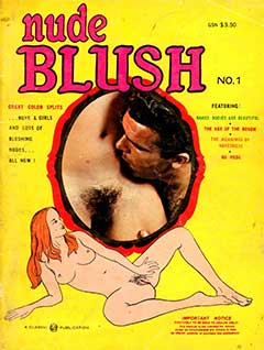 Nude Blush No. 1 (1970)