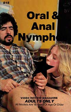 Oral & Anal Nypmho (1970s)