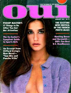 Oui - January (1981)