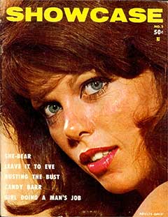 Showcase Volume 1 Number 2 (1960)