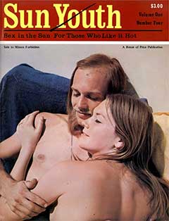Sun Youth Volume 1 Number 4 (1960s)