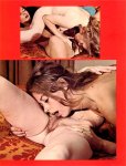 A Day in the Life of a Stewardess Volume 1 Number 1 (1970s) preview