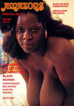 Amazons Special No.6 (1992)