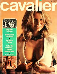 Cavalier - July (1974)