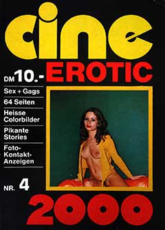 cine-EROTIC 2000 Nr.4