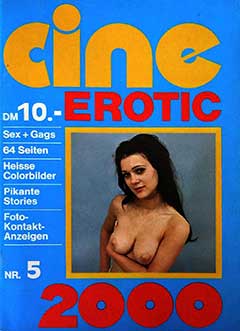 cine-EROTIC 2000 Nr.5