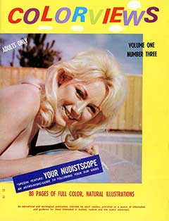 Color Views Volume One Number Three (1960s)
