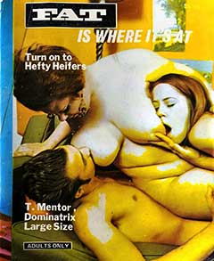 Fat Is Where It's At (1970s)