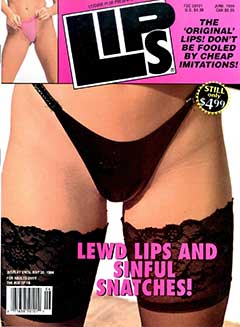 LIPS - June (1994)