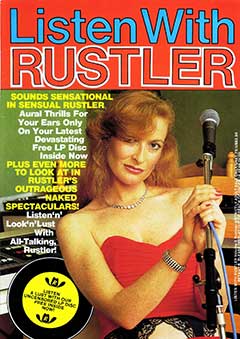 Listen With Rustler Volume 3 Number 4