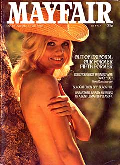 Mayfair Volume 9 Issue 4