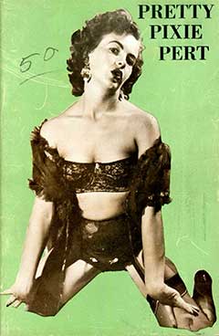 PRETTY PIXIE PERT (1950s)