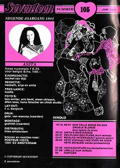 Seventeen 105