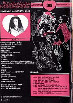 Seventeen 108