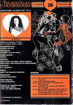 Seventeen 110