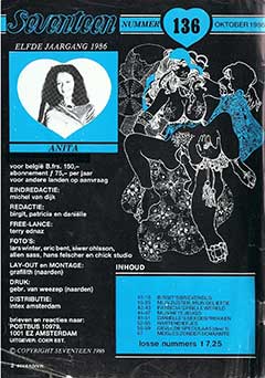 Seventeen 136