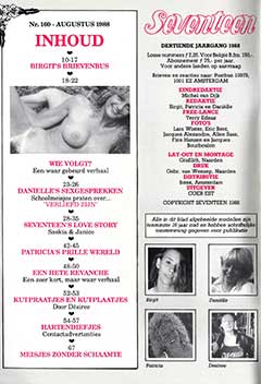 Seventeen 160