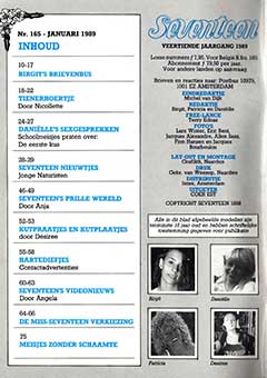 Seventeen 165