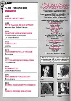 Seventeen 166