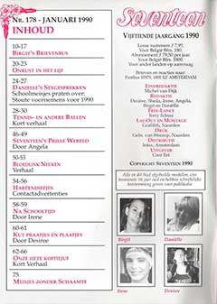 Seventeen 178