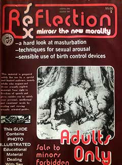 Sex Reflection Volume one Number two (1972)