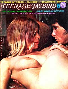Teenage Jaybird Number 1 (1969)