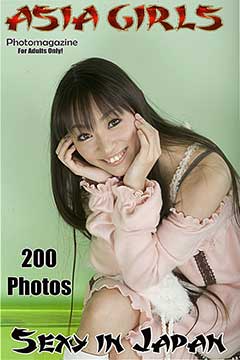 Asia Girls - A photo story magazine