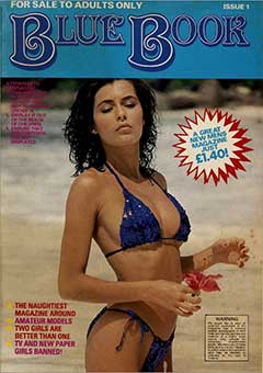 Blue Book Issue 1 (UK)