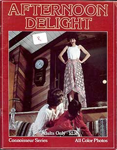 Connoisseur Magazine - Afternoon Delight