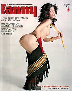 Fanny Volume 4 Number 3 (1975)