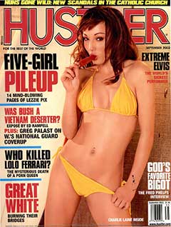 Hustler - September (2003)