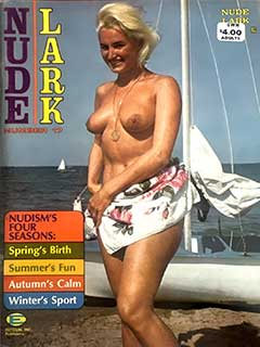 Nude Lark 17 (1960s)