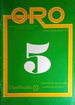 ORO 5 (Spain)