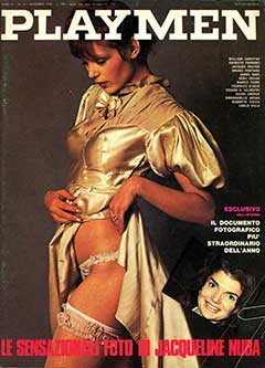 Playmen - Anno VI No 12 - December (1972) (Italy)