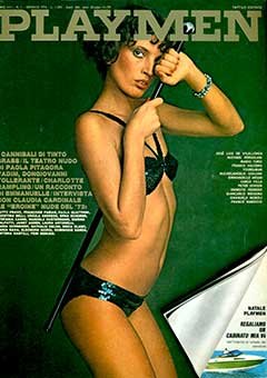 Playmen - Anno VIII No 1 - January (1974) (Italy)