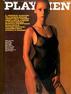 Playmen - Anno VIII No 2 - February (1974) (Italy)