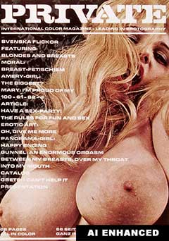 Private Magazine 15