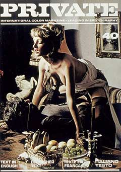 Private Magazine 40