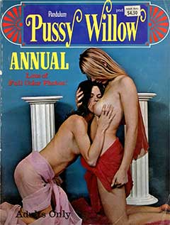 Pussy Willow ANNUAL (1971)