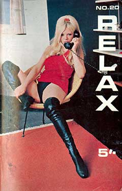 Relax No.20 (1969) (UK)