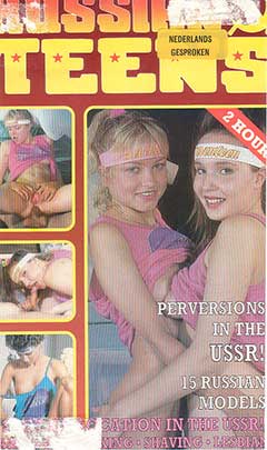 Russian Teens 1 - Perversions in the USSR! (1991)