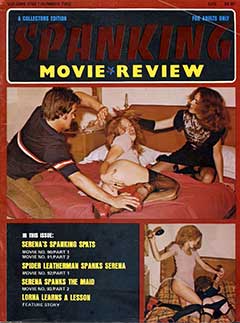 Spanking Movie Review Volume 1 Number 2