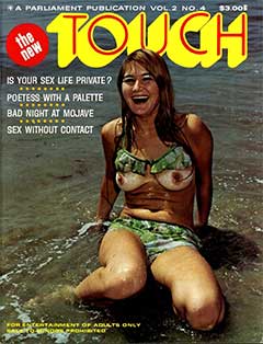The New Touch Volume 2 No 4 (1971)