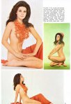 Playmen France - Annee 1 N 1 - March (1968) preview