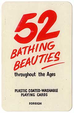 52 Bathing Beauties Throughout the Ages